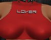 Top Lover Red