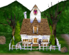 fairytale cottage