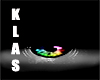 KLAS Goth Rainbow