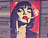 Vintage Art.