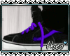 [T] DBE Purple Kicks - M