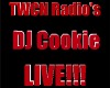 TWCN DJ Cookie Sign R