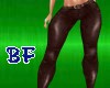BF BROWN 2  DRESS PANTS