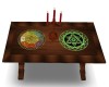 Elven Magical Table