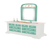 GEORGIA PEACH DRESSER