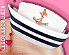 ♡ Sailor Hat