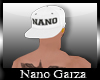 -NG- CAP WHITE NANO
