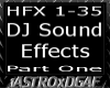 HFX DJ Effects P1