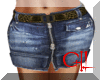 GIL"Jeans Skirt