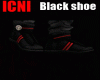 ✘ Black Shoe LK