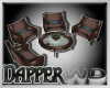 (W) Dapper Coffee Chat