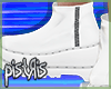 Incognito Boots - White