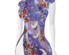 (PR)Sexy Kimono Dress