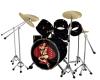 SG4 Rock Drumset