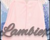 andro long pants - pink