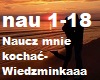 Naucz mnie kochac