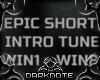 EPIC SHORT TUNE~WIN