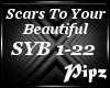 *P*Scars 2 Ur Beautiful