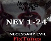 Necessary Evil-Motionles
