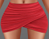 H/Red Wrap Skirt RXL