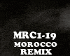 REMIX - MOROCCO