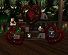 Bear Hearts Bookshelf