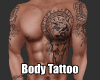 sw Sexy Body Tattoo 3