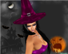 WB Witch Hat Pink