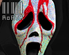 M&F Scream Mask B ®