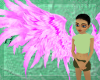 Blossom Angel Wings