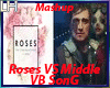 Roses VS Middle |VB|