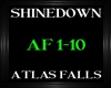 Shinedown~Atlas Falls