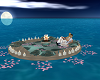 Honeymoon Isle Raft