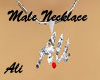 Necklace male- Ali