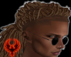 Corey Locs Brown