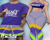 !H! Couple Sport Outfit