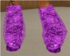 -NBN- Purple Rave Boots
