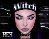 Ani Witch Purple