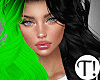 T! Goth Doll Green Bdle