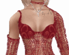 MF  Dress Fishnet