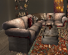 New Year's Eve Couch