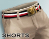 - Cargo Shorts, Khaki