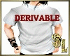 *Derivable Shirt / Male