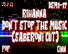 Rihanna-DontStoptheMusic