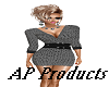 NUR Negro Dress