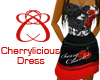 [CC] Cherrylicious Dress