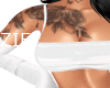 Lana Tube Top White E