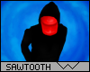 Sawtooth Hat|Hoodie