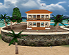  Beach mansion