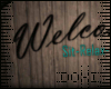 [doxi] WelcomeSign